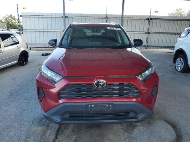 Photo 5 from auction – 2021 TOYOTA RAV4 LE with VIN 2T3F1RFV9MW185925