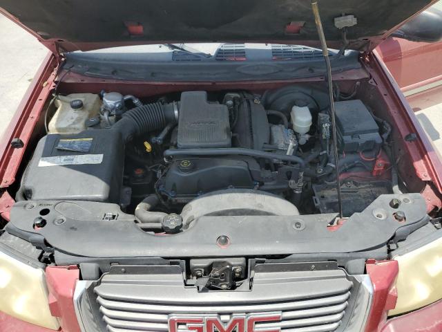 Photo 11 from auction – 2002 GMC ENVOY with VIN 1GKDS13S422380535