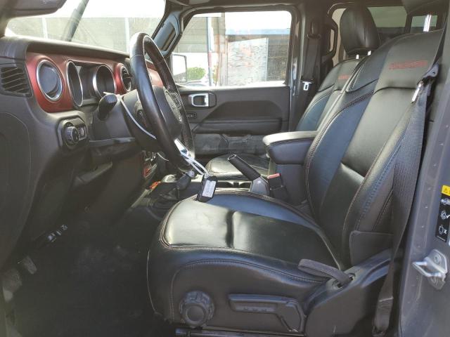 Photo 7 from auction – 2020 JEEP GLADIATOR with VIN 1C6JJTBG7LL167155