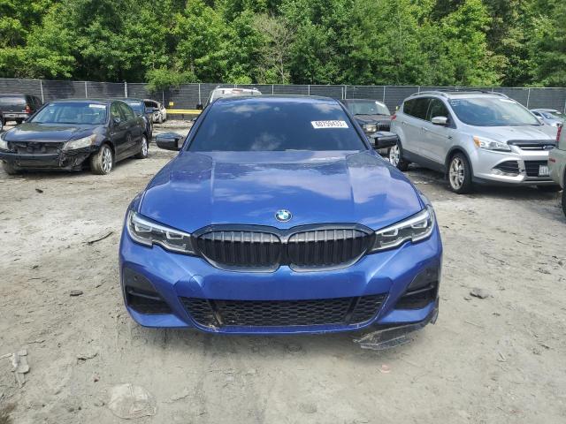Photo 5 from auction – 2020 BMW 330XI with VIN WBA5R7C09LFH45802
