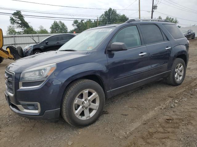 GMC ACADIA SLE 2015 with VIN 1GKKVPKD4FJ107224 - Photo from auction