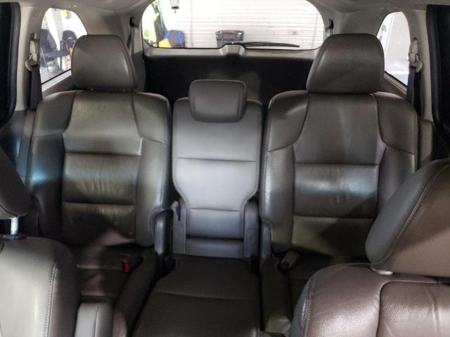 Photo 10 from auction – 2011 HONDA ODYSSEY EX with VIN 5FNRL5H65BB091341