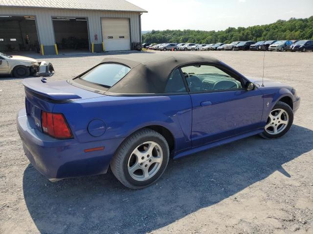 Photo 3 from auction – 2002 FORD MUSTANG with VIN 1FAFP44412F147475