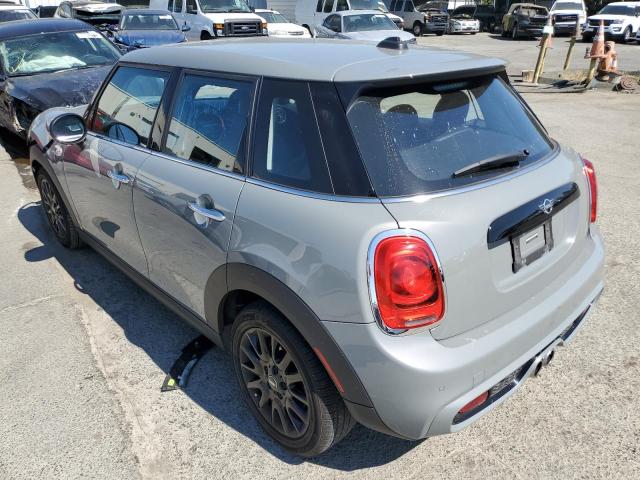 Photo 2 from auction – 2020 MINI COOPER S with VIN WMWXU9C03L2M46202