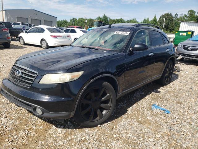 Photo 1 from auction – 2003 INFINITI FX35 with VIN JNRAS08U33X001399