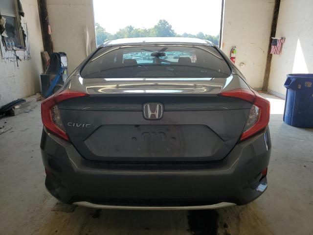 Photo 6 from auction – 2019 HONDA CIVIC LX with VIN 2HGFC2F6XKH529769