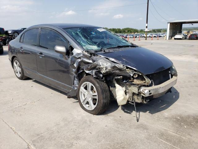 Photo 4 from auction – 2011 HONDA CIVIC LX with VIN 2HGFA1F53BH303130