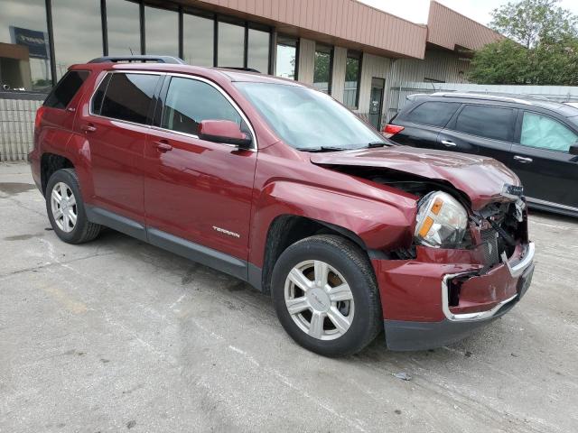 Photo 4 from auction – 2016 GMC TERRAIN SL with VIN 2GKALNEK7G6316679