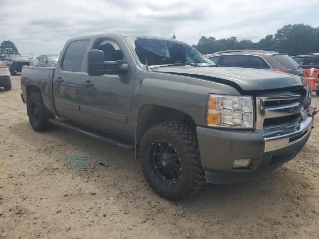 Photo 4 from auction – 2011 CHEVROLET SILVERADO with VIN 3GCPKSE3XBG119471
