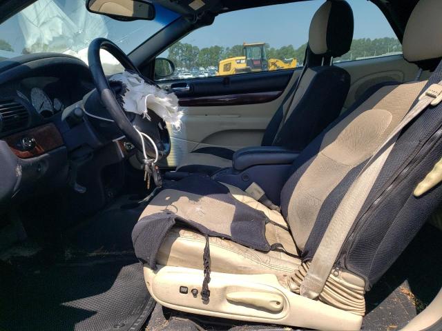 Photo 7 from auction – 2002 CHRYSLER SEBRING LI with VIN 1C3EL65RX2N286859