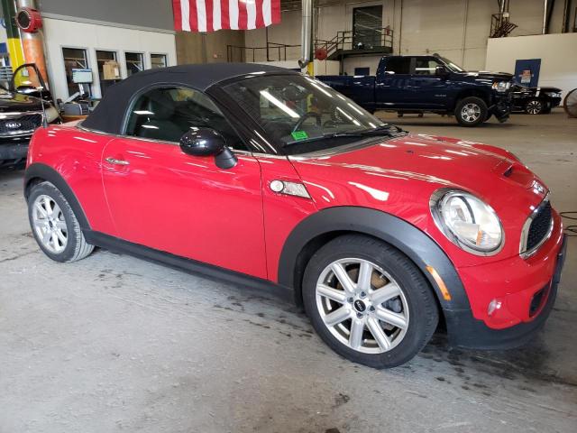 Photo 4 from auction – 2013 MINI COOPER ROA with VIN WMWSY3C58DT594221