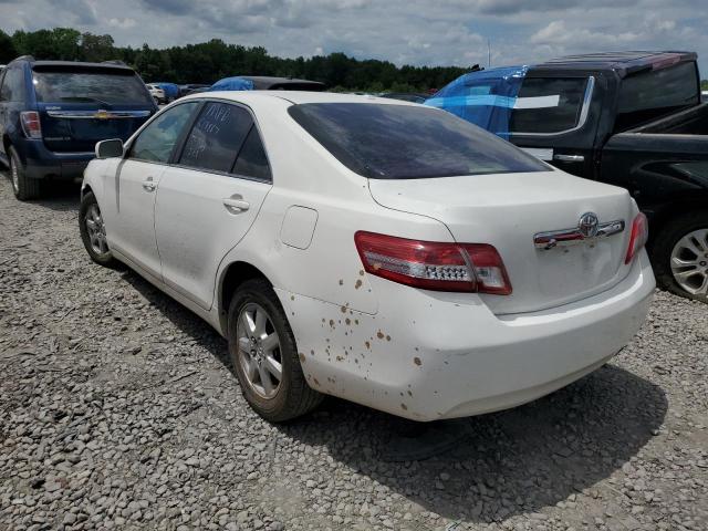 Photo 2 from auction – 2011 TOYOTA CAMRY BASE with VIN 4T1BF3EK4BU619887