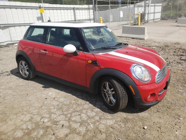 Photo 4 from auction – 2012 MINI COOPER with VIN WMWSU3C59CT259270