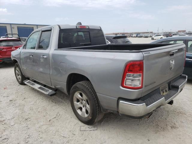 Photo 2 from auction – 2019 RAM 1500 BIG H with VIN 1C6RREBT7KN757556