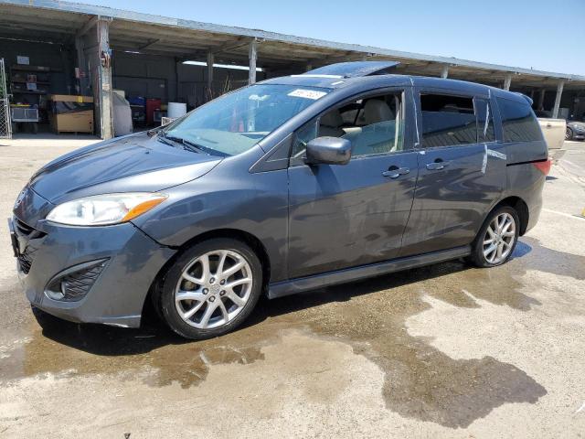 MAZDA 5 2012 with VIN JM1CW2DL7C0137727 - Photo from auction