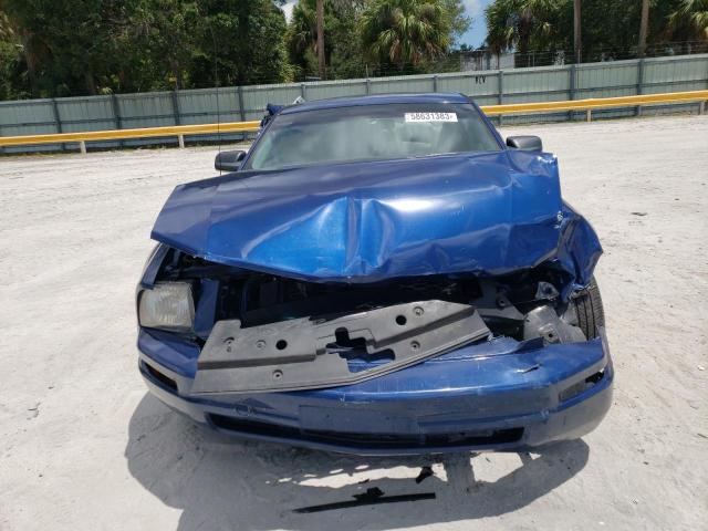 Photo 5 from auction – 2007 FORD MUSTANG with VIN 1ZVFT80N075351397