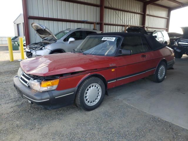 SAAB 900 1988 with VIN YS3AT76L1J7037372 - Photo from auction
