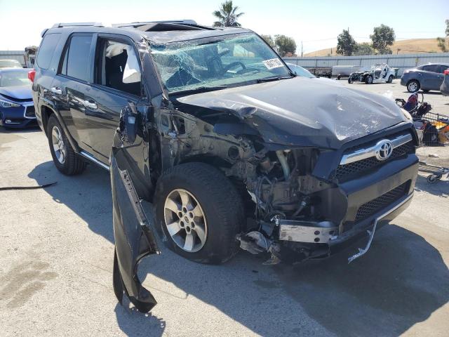 Photo 4 from auction – 2011 TOYOTA 4RUNNER SR with VIN JTEBU5JR0B5073992