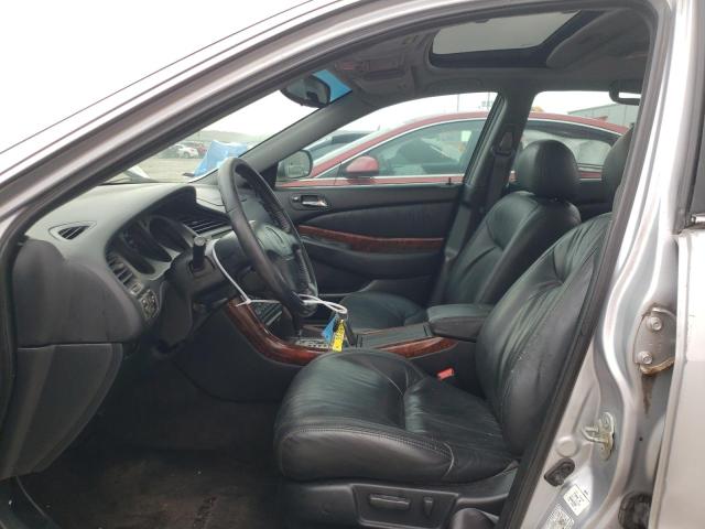 Photo 7 from auction – 2001 ACURA 3.2TL with VIN 19UUA567X1A000570