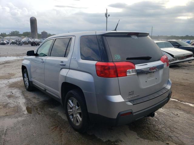 Photo 2 from auction – 2011 GMC TERRAIN SL with VIN 2CTALMEC3B6311409