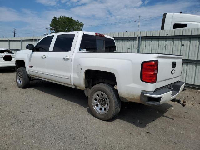 Photo 2 from auction – 2016 CHEVROLET SILVERADO with VIN 3GCPCREC3GG318133