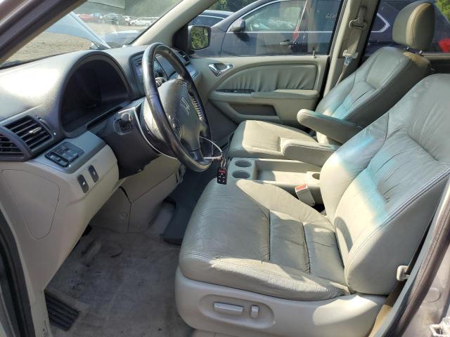 Photo 7 from auction – 2010 HONDA ODYSSEY EX with VIN 5FNRL3H62AB104369