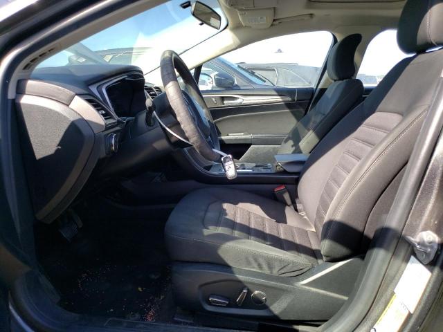 Photo 7 from auction – 2018 FORD FUSION with VIN 3FA6P0LU6JR269793