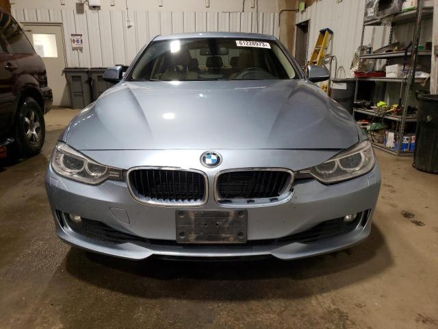 Photo 5 from auction – 2013 BMW 328 XI with VIN WBA3B3C57DF542647