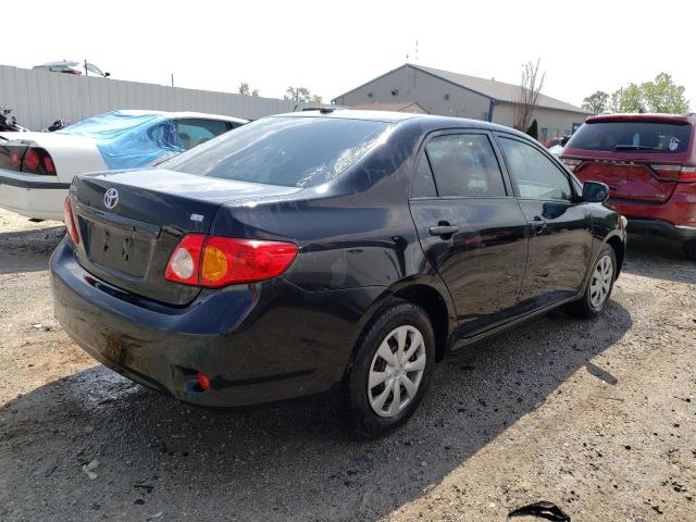 Photo 3 from auction – 2010 TOYOTA COROLLA BA with VIN JTDBU4EE0AJ079058
