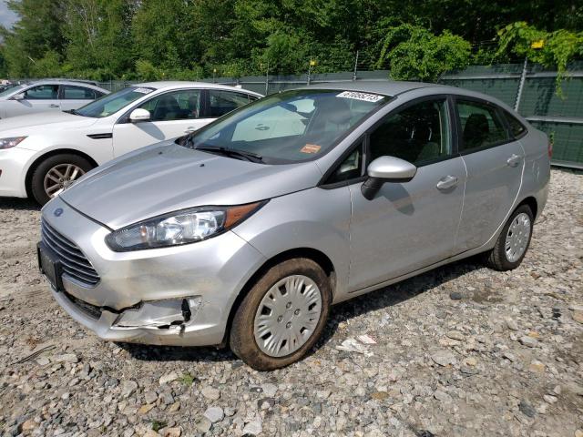 Photo 1 from auction – 2017 FORD FIESTA S with VIN 3FADP4AJ3HM121194