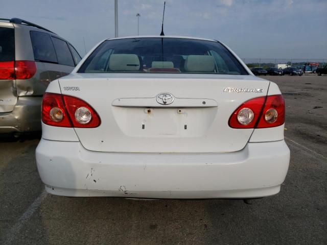 Photo 6 from auction – 2008 TOYOTA COROLLA CE with VIN 2T1BR32E98C917688