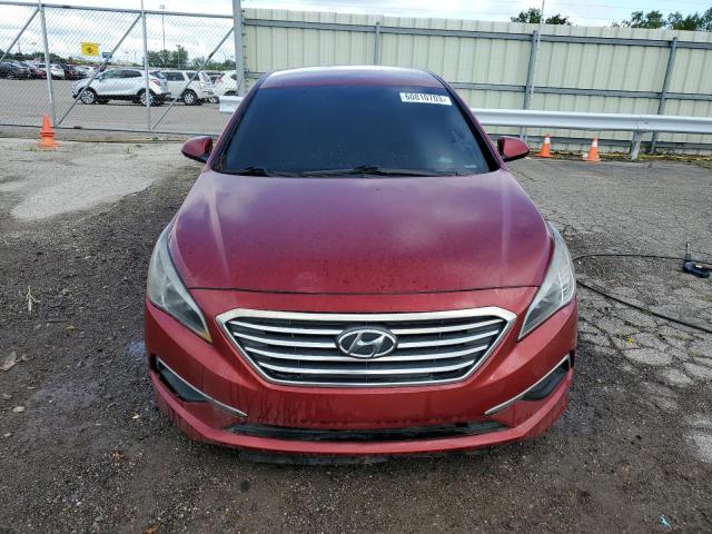 Photo 5 from auction – 2016 HYUNDAI SONATA SE with VIN 5NPE24AF3GH365957