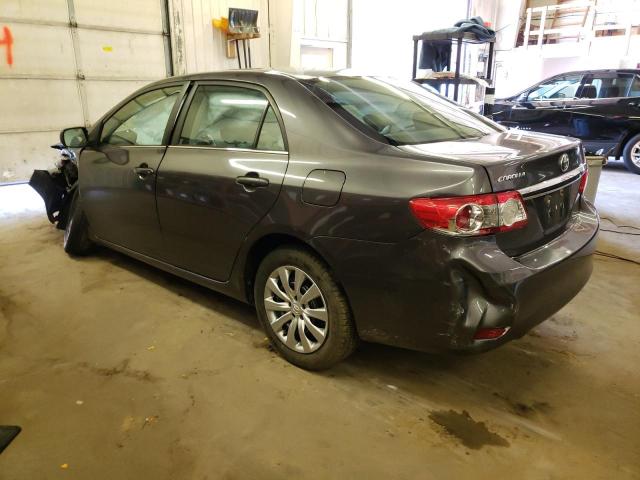 Photo 2 from auction – 2013 TOYOTA COROLLA with VIN 5YFBU4EE6DP161909