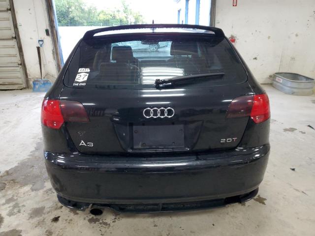 Photo 6 from auction – 2006 AUDI A3 2 with VIN WAUHF68P96A000701