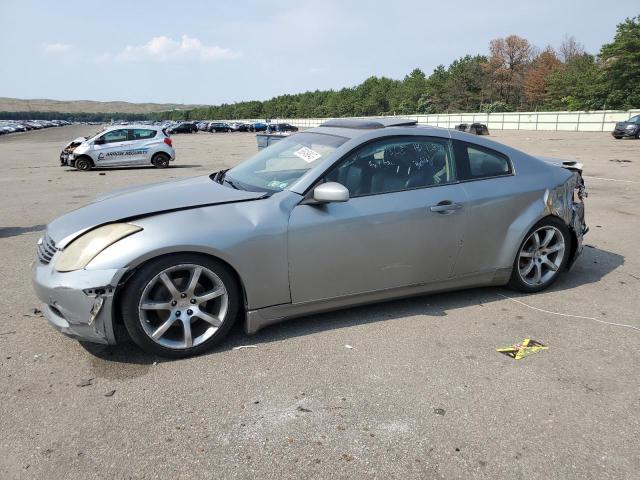 Photo 1 from auction – 2004 INFINITI G35 with VIN JNKCV54E34M824587
