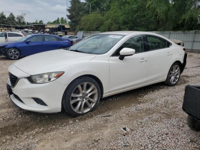 MAZDA 6 TOURING 2014 with VIN JM1GJ1T66E1148561 - Photo from auction