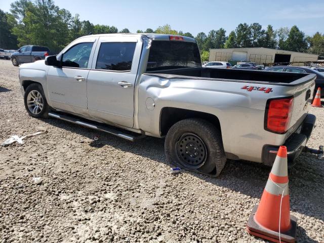 Photo 2 from auction – 2018 CHEVROLET SILVERADO with VIN 3GCUKREC7JG179749