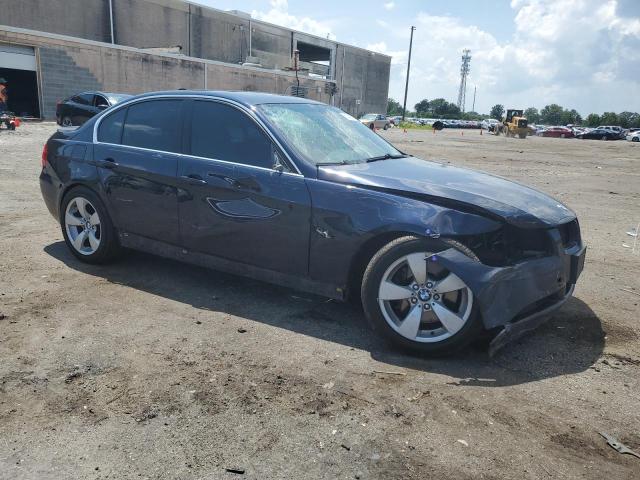 Photo 4 from auction – 2007 BMW 335 I with VIN WBAVB73517PA88008