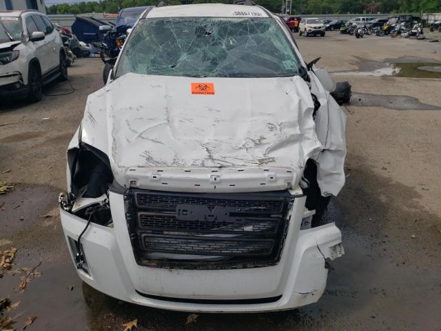 Photo 5 from auction – 2011 GMC TERRAIN SL with VIN 2CTALUEC7B6424747