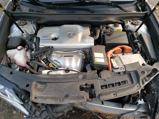 Photo 11 from auction – 2016 LEXUS ES 300H with VIN JTHBW1GG4G2105587