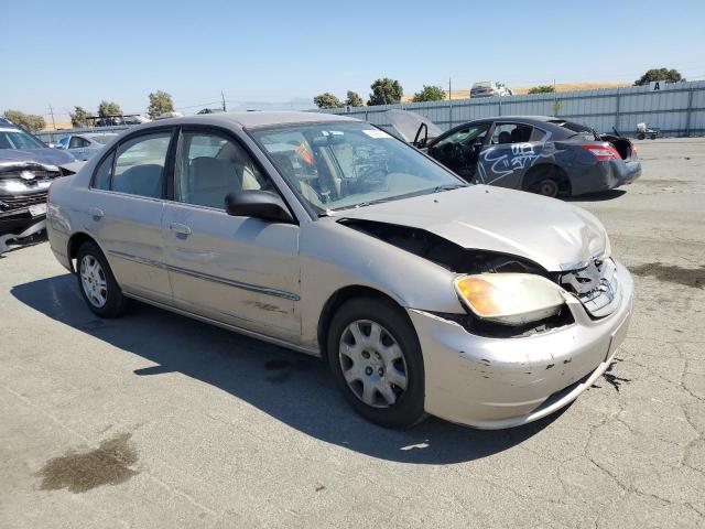 Photo 4 from auction – 2002 HONDA CIVIC LX with VIN 2HGES16662H528174