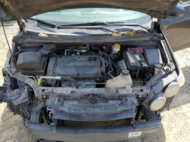 Photo 11 from auction – 2014 CHEVROLET SONIC LT with VIN 1G1JC6SH6E4208748