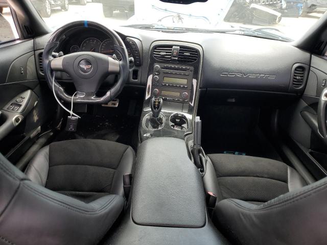 Photo 8 from auction – 2008 CHEVROLET CORVETTE with VIN 1G1YY25W885105025