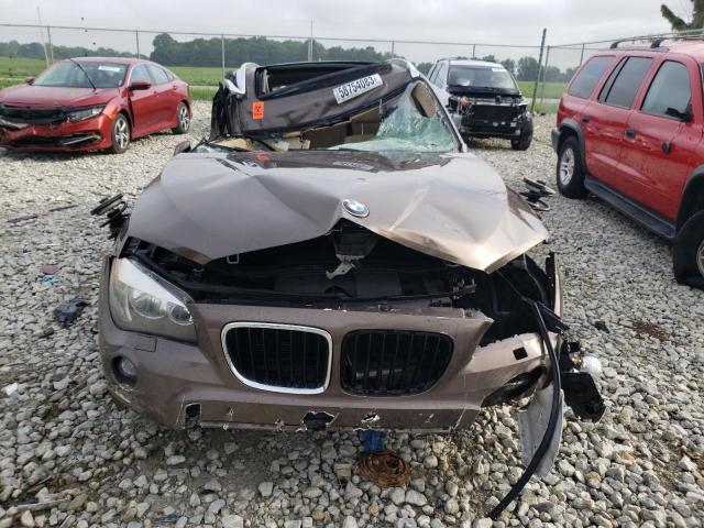 Photo 5 from auction – 2014 BMW X1 XDRIVE2 with VIN WBAVL1C56EVY11917