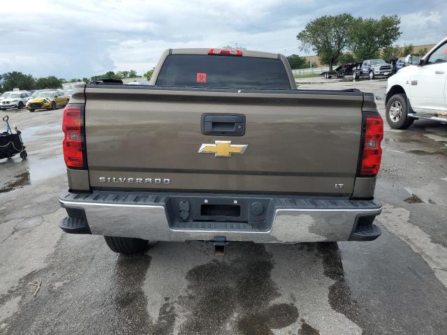 Photo 6 from auction – 2014 CHEVROLET SILVERADO with VIN 1GCRCREH2EZ402574