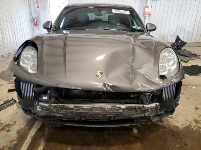 Photo 5 from auction – 2015 PORSCHE MACAN S with VIN WP1AB2A5XFLB74331