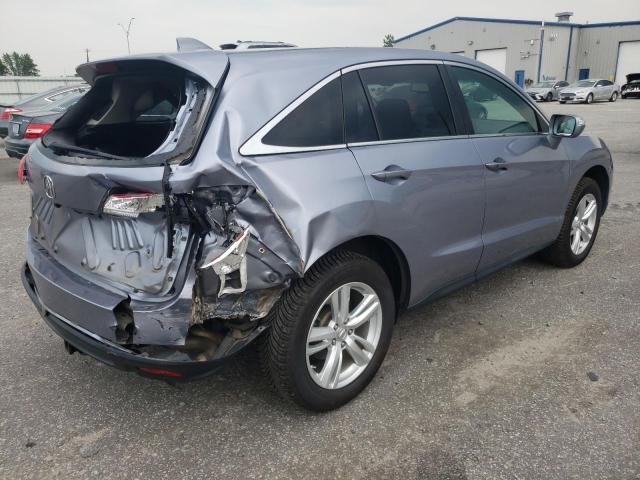 Photo 3 from auction – 2015 ACURA RDX TECHNO with VIN 5J8TB4H55FL028481