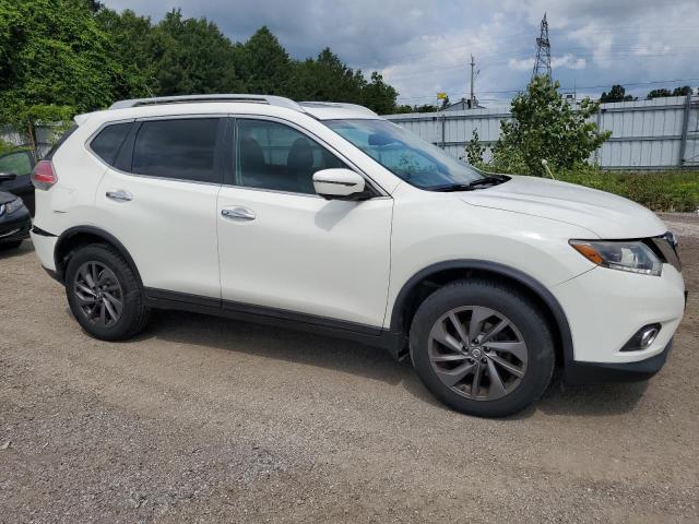 Photo 4 from auction – 2016 NISSAN ROGUE S with VIN 5N1AT2MVXGC807983