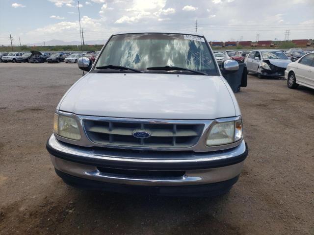 Photo 5 from auction – 1998 FORD F150 with VIN 1FTRX07L2WKA30326