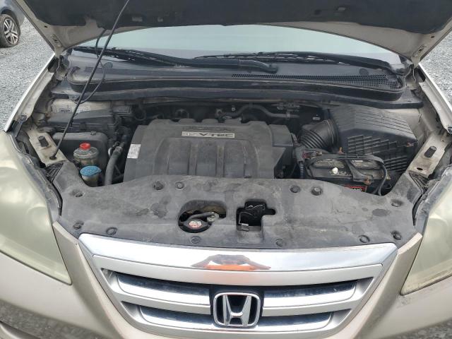 Photo 12 from auction – 2006 HONDA ODYSSEY EX with VIN 5FNRL38426B503210